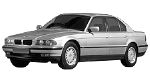 BMW E38 P0964 Fault Code