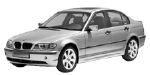 BMW E46 P0964 Fault Code