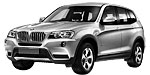 BMW F25 P0964 Fault Code