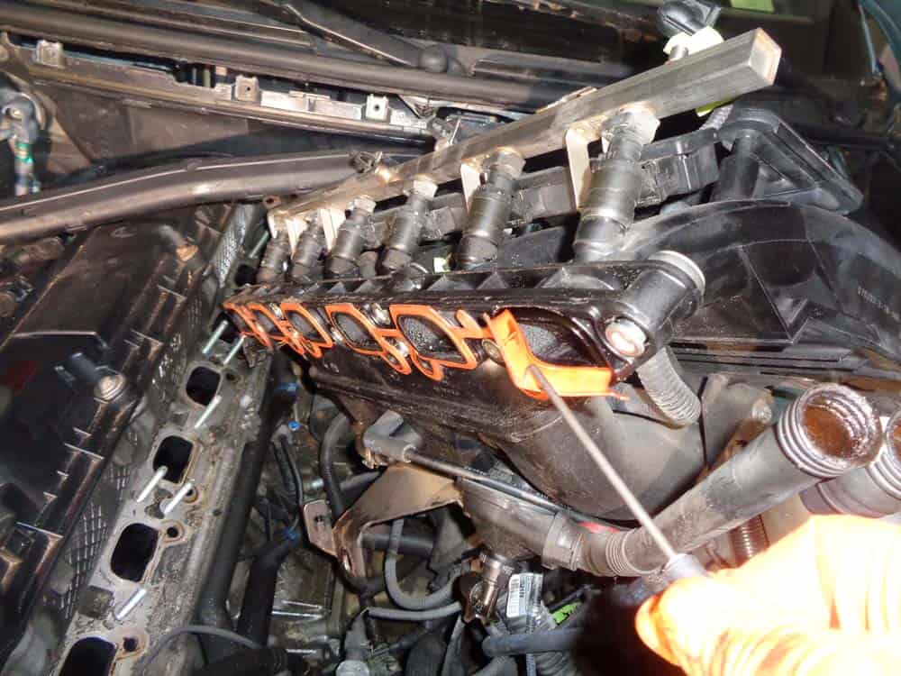 See P0964 in engine